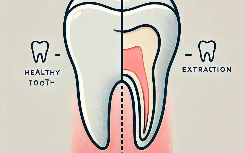 Root Canal Treatment vs. Tooth Extraction: Which Is Right for You?