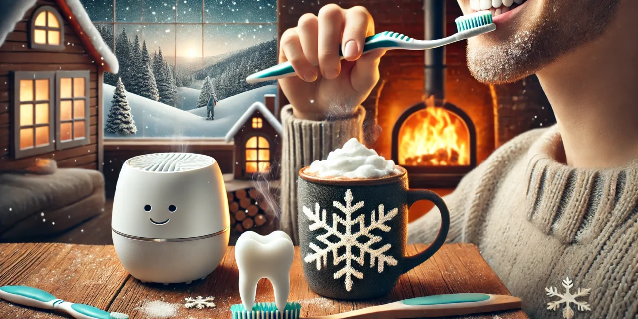 Winter Wonders: How the Cold Weather Affects Your Oral Health